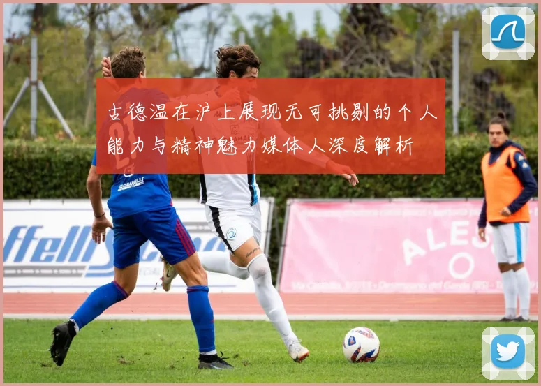 古德温在沪上展现无可挑剔的个人能力与精神魅力媒体人深度解析