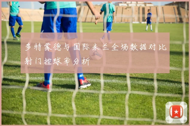 多特蒙德与国际米兰全场数据对比射门控球率分析